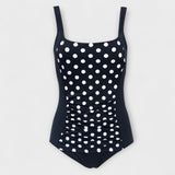 Caroline — Maillot de Bain Rembourré Rétro
