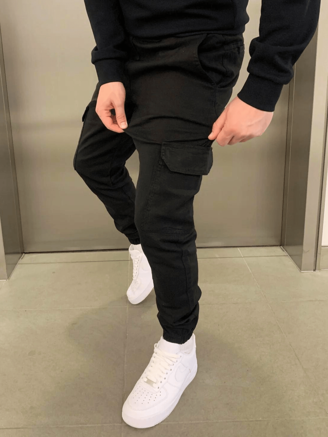 Dante | Heavy Duty Cargo Trousers
