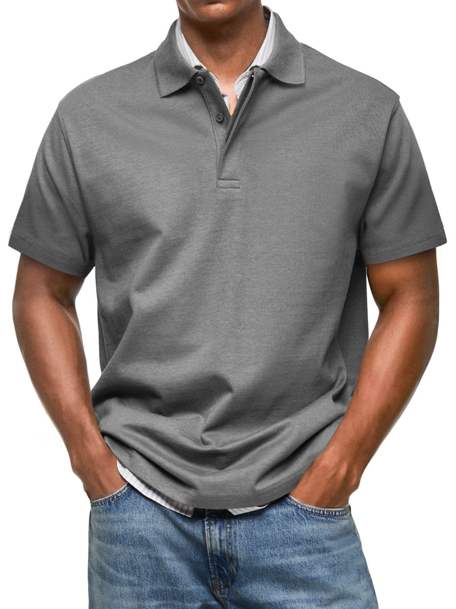 Garied | Finished Classic Polo Shirt