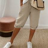 Lisette | Short à poches tout confort