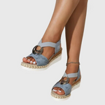 Olivia | Sandales orthopédiques femme