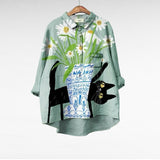 Alice — Blouse élégante d’été