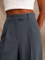Berthe | Pantalon tailleur taille haute