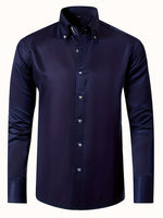 CLASSIC BUTTON SHIRT FOR MEN