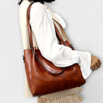 Louna — Ensemble de sacs vintage en 4 pièces