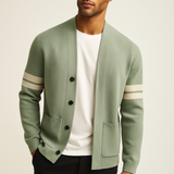 KNIT CARDIGAN FOR MEN