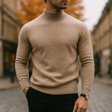 WOOL PULLOVER FOR MEN
