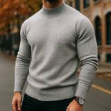 WOOL PULLOVER FOR MEN