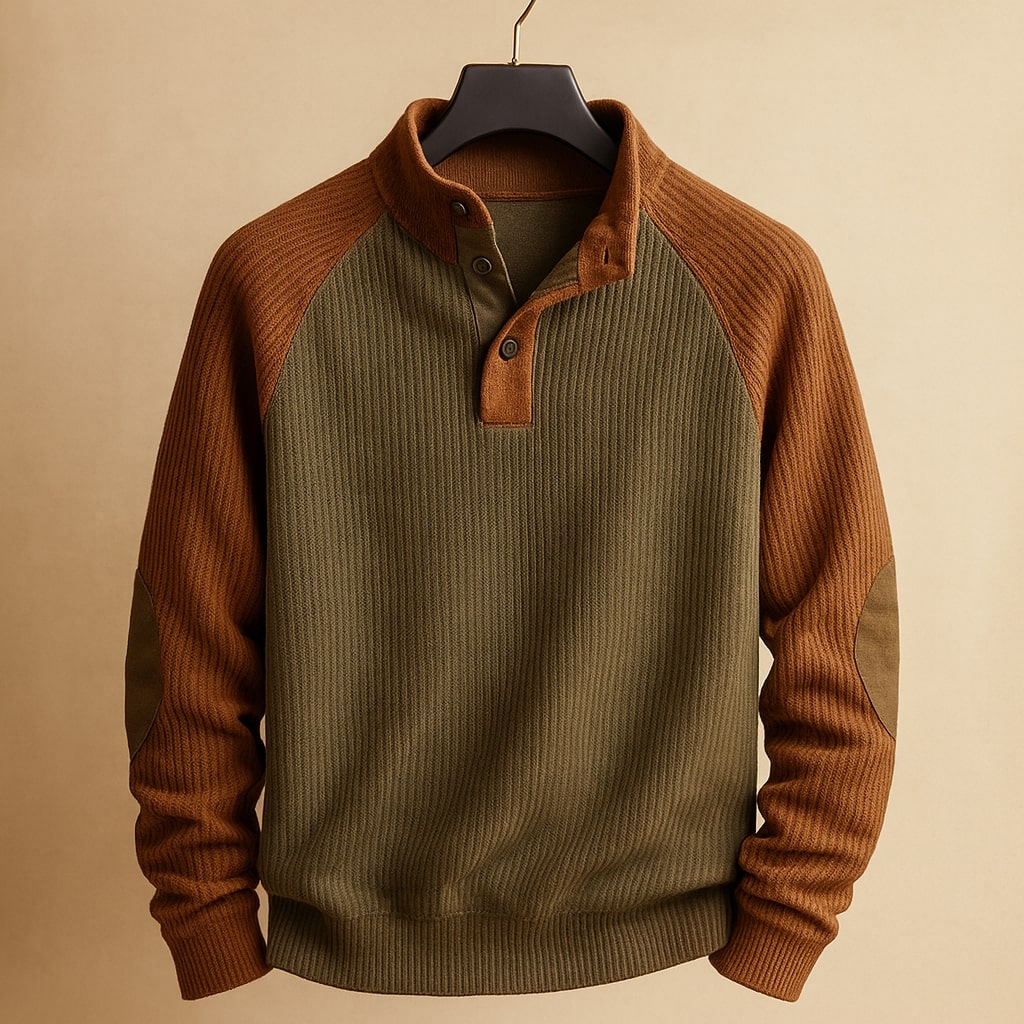 CABLE KNIT FOR MEN