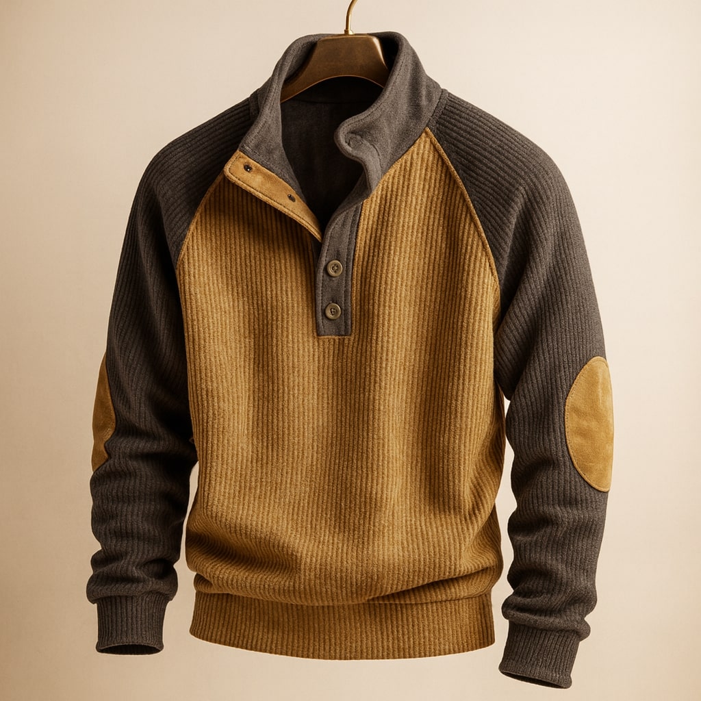 CABLE KNIT FOR MEN