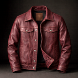 RIDER JACKET FOR MEN
