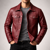 RIDER JACKET FOR MEN