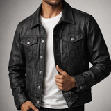 RIDER JACKET FOR MEN