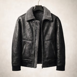 INSULATED ZIP-UP JACKET FOR MEN