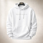 RELAXED HOODIE FOR MEN