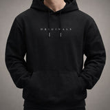 RELAXED HOODIE FOR MEN