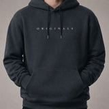 RELAXED HOODIE FOR MEN