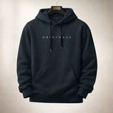 RELAXED HOODIE FOR MEN