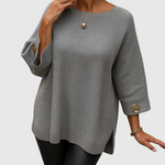 Sylvie — Pull Élégant