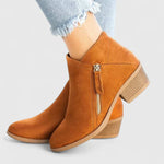 Auryziah — Bottes Orthopédiques