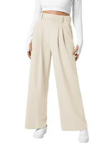 Madeleine | Pantalon large décontracté