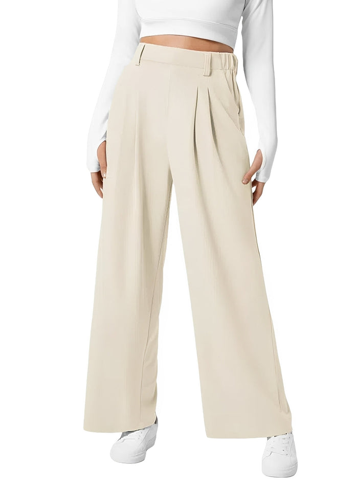Madeleine | Pantalon large décontracté