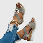 Olivia | Sandales orthopédiques femme
