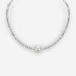 Collier de perles élégant