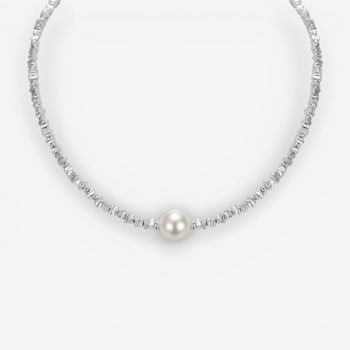 Collier de perles élégant