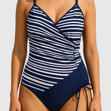 Caroline — Maillot de bain une pièce élégant et sculptant