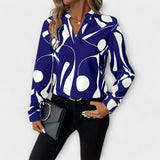 Ludivine | Blouse élégante à col V
