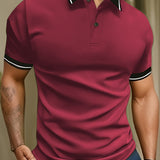 REGULAR POLO SHIRT FOR MEN