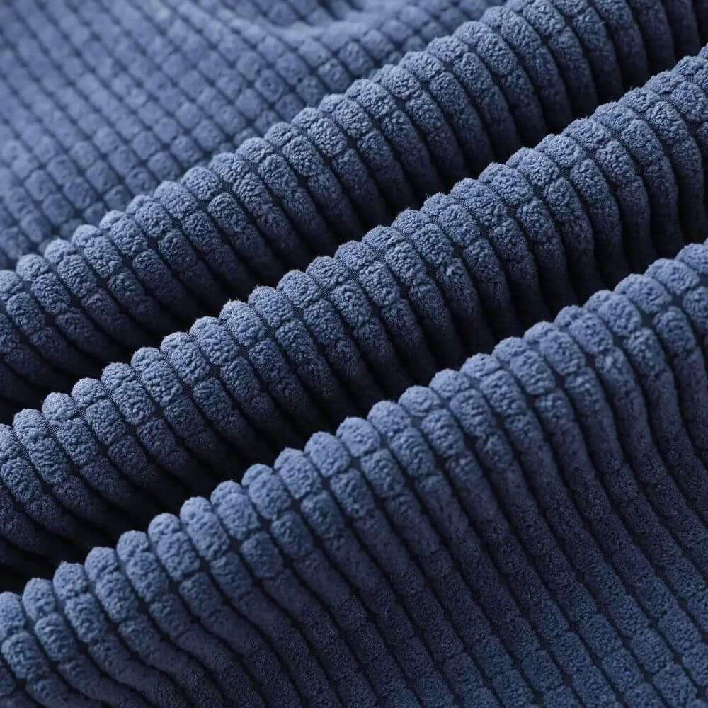 Ronny | Ribbed Comfortable Trousers