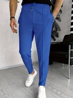 SLIM SPORT TROUSERS FOR MEN