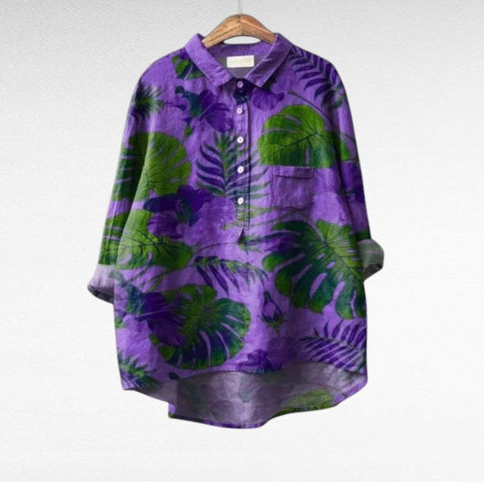 Blouse élégante d’été