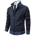 ZIP-UP CARDIGAN FOR MEN