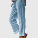Elaine — Pantalons Élégants pour Femme