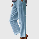 Elaine — Pantalons Élégants pour Femme