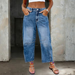 Jean Flare Coupe Ample