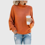Anne — Pull Tricoté Classique et Confortable