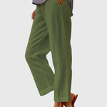Elaine — Pantalons Élégants pour Femme