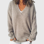 Caroline — Pull Doux et Luxueux