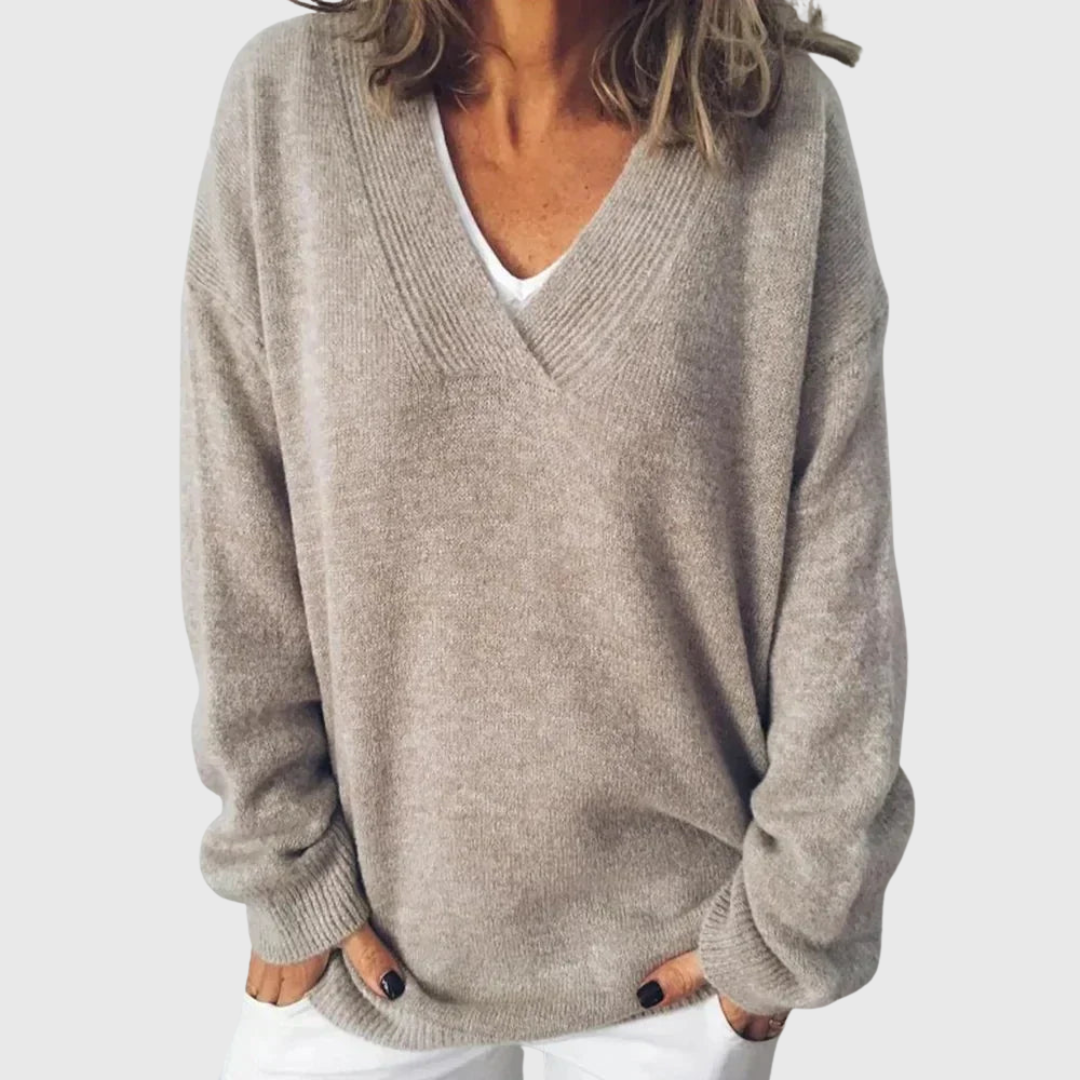 Caroline — Pull Doux et Luxueux