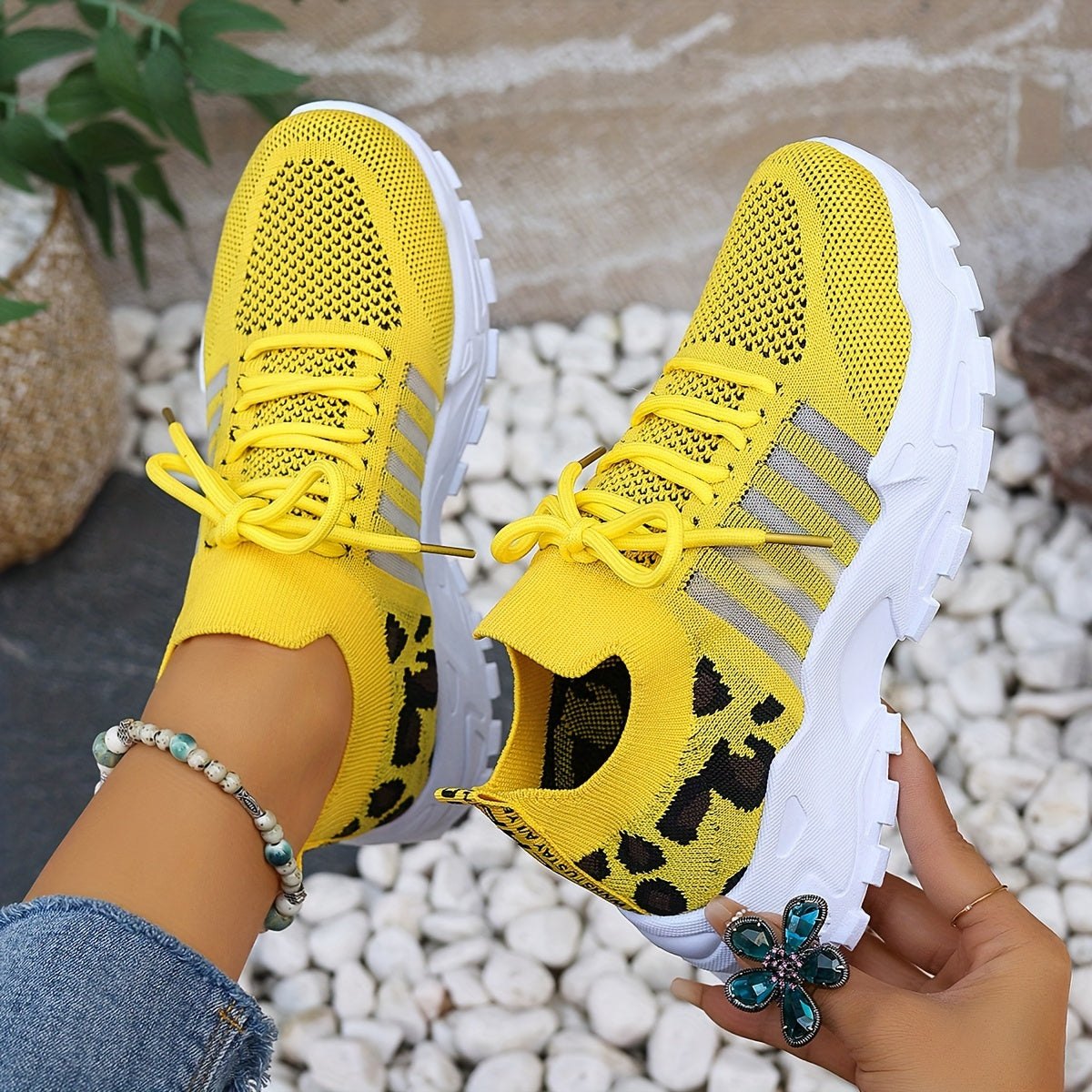 Jaune / 36