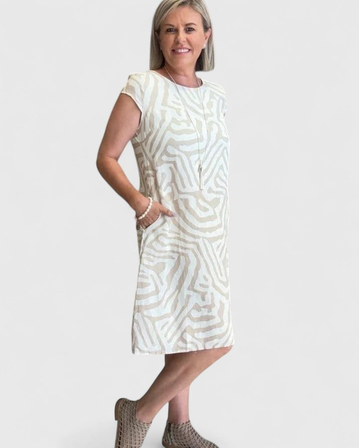Calyviah — Robe Confortable