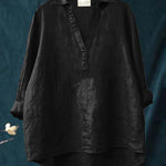 Andrea — Blouse élégante d’été