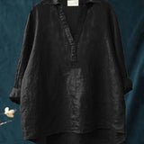 Andrea — Blouse élégante d’été