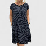 Calyviah — Robe Confortable