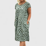 Calyviah — Robe Confortable
