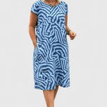 Calyviah — Robe Confortable